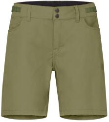 Norrøna Дамски къси панталони Norrøna Women's Femund Cotton Shorts - Loden Green (112-3141-0313)