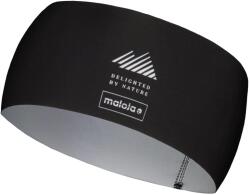 Maloja Мъжка лента за глава Maloja KulmM. Headband - Deep Black II - размер One Size (904-3850-0811)