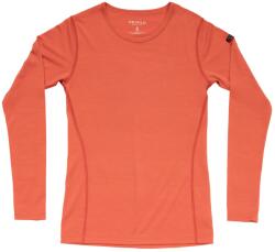 Devold Дамско мериносово термобельо Devold Breeze Woman Shirt Merino base layer - Coral II - размер XL (115-0471-2615)