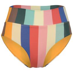 DEDICATED Дамско бикини долнище Dedicated Women's Bikini Pants Slite Bikini bottom - Stripes Multi Color - размер XS (150-1789-0211)