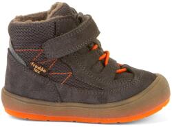 Froddo Детски зимни ботуши Froddo Kid's Ollie Lumi Tex Wool Winter boots - Grey - размер 28 (EU) (702-4805-0219)