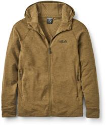 Rab Мъжко поларено яке Rab Nexus Hoody Fleece jacket - Oak - размер XL (005-4360-0614)