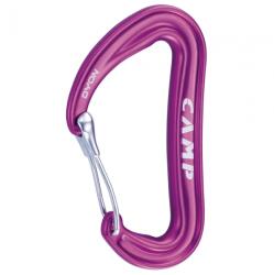 C. A. M. P C. A. M. P. Карабинер с щифт C. A. M. P. Dyon Snapgate carabiner - Purple - размер One Size (321-0191-0511)