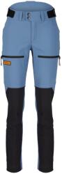Ajungilak Дамски туристически панталон Ajungilak Women's Langfjord Skog Pant Walking trousers - Light Blue / Black (110-1786-0313)