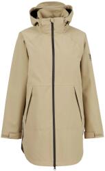 Heber Peak Дамско водоустойчиво яке Heber Peak Women's PinedropsHe. Rain Coat II Waterproof jacket - Lemon Pepper - размер XS (102-5241-0211)