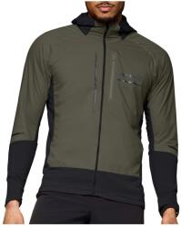 Norrøna Мъжко яке за бягане Norrøna Senja Alpha90 Hood Running jacket - Olive Night (028-0846-0213)