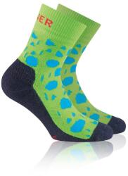Rohner Детски спортни чорапи Rohner Kid's Explorer Sports socks - Grün - размер 27-30 (EU) (207-0672-0212)