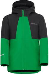 Jack Wolfskin Детско зимно яке Jack wolfskin Kid's Actamic 2L Insulation Jacket Winter jacket - Mystic Green - размер 176 (EU) (703-5257-0416)