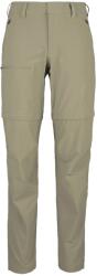 Stoic Дамски панталон със свалящи крачоли Stoic Women's HoforsSt. Softshell Zip-Off Pants Light Zip-off trousers - Lichen Green (110-1578-0213)