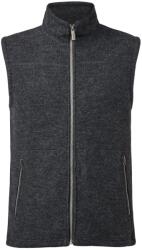 Ivanhoe of Sweden Мъжки вълнен елек Ivanhoe of Sweden Dante Vest Wool vest - Graphite Marl - размер XXL (032-1753-0115)