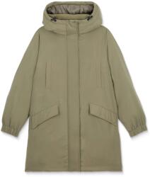 Volcom Дамско палто Volcom Women's Sleepi Puff Up Parka Coat - Wintermoss (102-4133-0412)