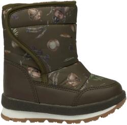 Mikk-Line Детски зимни ботуши Mikk-Line Kid's Winter Boot Padded Winter boots - Burnt Olive - размер 30 (EU) (702-3823-0418)