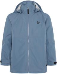 Didriksons Детско водоустойчиво яке Didriksons Kid's Piko Jacket 9 Waterproof jacket - Blue Fog - размер 160 (703-6735-0215)