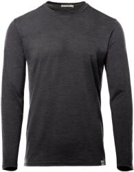 Aclima Мъжко мериносово термобельо Aclima Lightwool 180 Crewneck Merino shirt - Marengo (216-4057-0113)