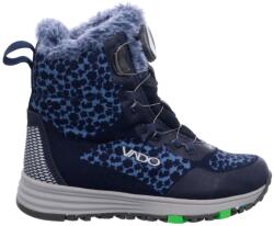 VADO Детски зимни ботуши VADO Kid's Snow High Boa GTX Winter boots - Navy - размер 38 (EU) (702-3596-0122)
