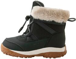 Reima Детски зимни ботуши Reima Kid's Samooja Winter boots - Black - размер 22 (EU) (702-2500-0411)