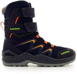 Lowa Детски зимни ботуши Lowa Kid's Maddox Warm GTX Hi Junior Winter boots - Navy / Orange - размер 26 (EU) (702-3552-0114)