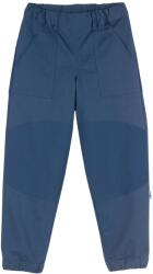 finkid Детски туристически панталон Finkid Kid's Kelmi Canvas Casual trousers - Denim - размер 90/100 (701-4241-0312)