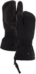Stoic Детски ръкавици Stoic Kid's Wool NalluSt. II 3 Finger Gloves - Black - размер 6 (EU) (202-7666-0114)
