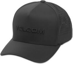 Volcom Мъжка шапка с козирка Volcom Volcom Vent Delta Adj Cap - Black - размер One size (904-6144-0111)
