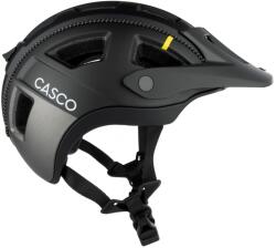 CASCO Каска за велосипед CASCO Cosmo Explorer Bike helmet - Schwarz / Grau - размер M 54-58 cm (851-1883-0312)