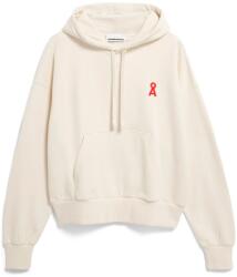 ARMEDANGELS Дамски суичър ARMEDANGELS Women's Francisaraa Difference Sweat Hoodie - Undyed - размер XS (117-3688-0111)
