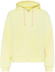 Kari Traa Дамски суичър Kari Traa Women's Anelie Zip Hoody Zip-up hoodie - Mellow Yellow - размер XS (117-3512-0211)