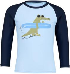 Heber Peak Детска ликра Heber Peak Kid's SeapineHe. Lycra - Navy / Foam Blue - размер 116 (EU) (750-2662-0112)