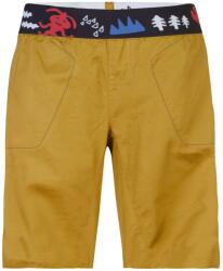 Rafiki Детски къси панталони Rafiki Kid's Rumney II Shorts - Dried Tobacco / Graphite - размер 146 (EU) (701-3582-0514)
