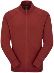 Rab Мъжко поларено яке Rab Nexus Jacket Fleece jacket - Tuscan Red - размер XXL (005-4361-0615)
