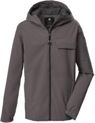 killtec Детско водоустойчиво яке killtec Kid's Kos 125 Waterproof jacket - Taupe - размер 140 (EU) (703-6837-0413)