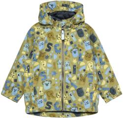 Color Kids Детско водоустойчиво яке Color Kids Baby's Jacket AOP Waterproof jacket - Sponge - размер 104 (EU) (703-6795-0116)