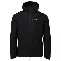 POC Мъжко ветрозащитно яке POC Motion Wind Jacket Windproof jacket - Uranium Black - размер XL (018-0166-0214)