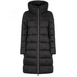 Save The Duck Дамско палто Save the Duck Women's Lysa Coat - Black - размер 5 (102-2579-0116)