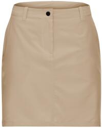 Jack Wolfskin Дамски скорт Jack wolfskin Women's Waimea Skort - Oat - размер 36 (EU) (113-1194-0412)