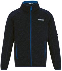 Regatta Детско поларено яке Regatta Kid's Junior Newhill Fleece jacket - Navy / Olympian Blue - размер 3-4 Years (703-7789-0511)