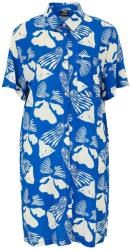 Iriedaily Дамска рокля Iriedaily Women's Lucie Shirt Dress - Royal Blue (134-1827-0214)