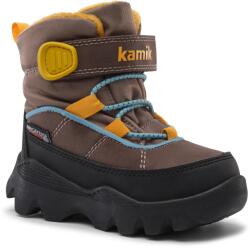 Kamik Детски зимни ботуши Kamik Kid's Stance 3 Winter boots - Stormy Weather - размер 27 (EU) (702-4671-0416)