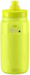 Elite Бутилка за велосипед Elite Fly Tex Cycling water bottles - Gelb Fluoreszierend - размер 550 ml (533-2502-0511)