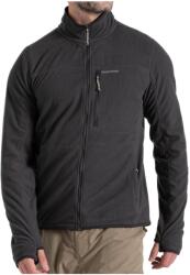 Craghoppers Мъжко поларено яке Craghoppers Nosilife Spry Fleece Jacket - Black Pepper (005-5210-0111)