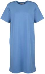 We Norwegians Дамска рокля We norwegians Women's Peak T-Shirt Dress - Mid Blue (134-1423-0212)