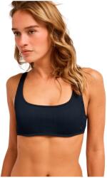 Roxy Дамско бикини горнище Roxy Women's Roxy Love UW Bralette Bikini top - Anthracite (150-6342-0113)
