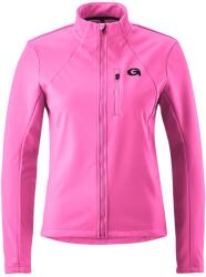 Gonso Дамско ветрозащитно яке за колоездене Gonso Women's Adventure Jacket Softshell Cycling jacket - Sugar Plum - размер 46 (EU) (151-0663-0217)