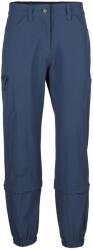 Heber Peak Дамски панталон със свалящи крачоли Heber Peak Women's EvergreenHe. Capri Zip Off Pants Zip-off trousers - Dark Night Blue - размер XXS (110-1492-0211)