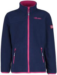 TROLLKIDS Детско поларено яке Trollkids Girls Oppdal Jacket XT Fleece jacket - Navy / Magenta - размер 122 (EU) (703-2388-0221)