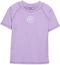 Color Kids Детска плажна тениска от ликра Color Kids Kid's T-Shirt Solid Lycra - Lavender Mist - размер 122 (EU) (750-1344-0316)