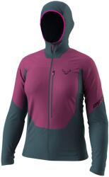 Dynafit Дамско поларено яке Dynafit Women's Traverse Insulation Hooded Jacket Fleece jacket - Magenta - размер XS (105-7322-0311)
