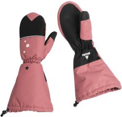 WeeDo Детски ръкавици WeeDo Kid's Ohdeer Handschuhe Gloves - Mellow Rose / Old Rose - размер XL (202-7939-0115)