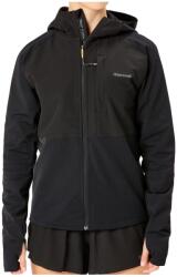 NNormal Дамско яке за бягане NNormal Women's Active Warm Jacket Running jacket - Black - размер XL (128-0558-0214)