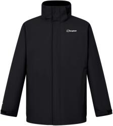 Berghaus Мъжко водоустойчиво яке Berghaus Hillwalker 2.0 Jacket Waterproof jacket - Black - размер M (002-3578-0112)